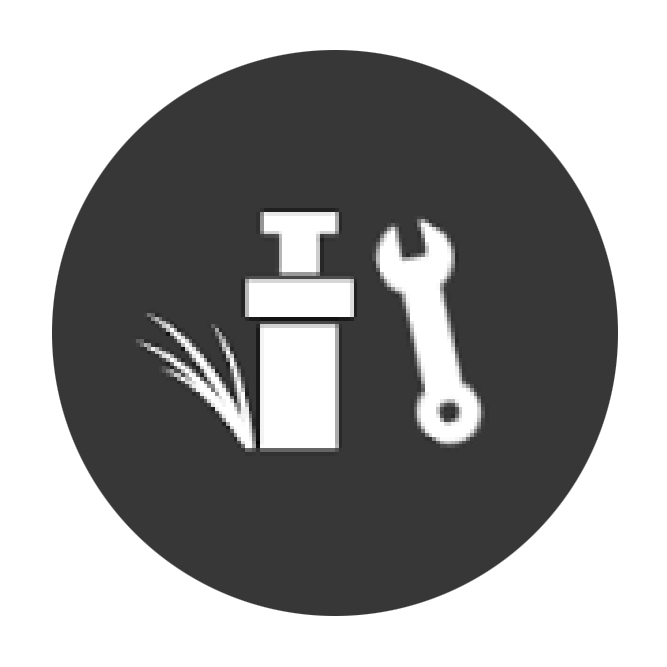 EHI Sprinkler System Inspection Icon